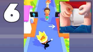 Toilet Games 2: The Big Flush - Gameplay Walkthrough Part 6 (iOS, Android) screenshot 4