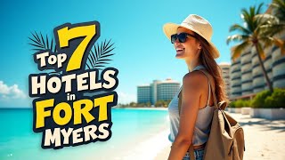 Top 7 Hotels in Fort Myers, Florida | Where to Stay in Fort Myers