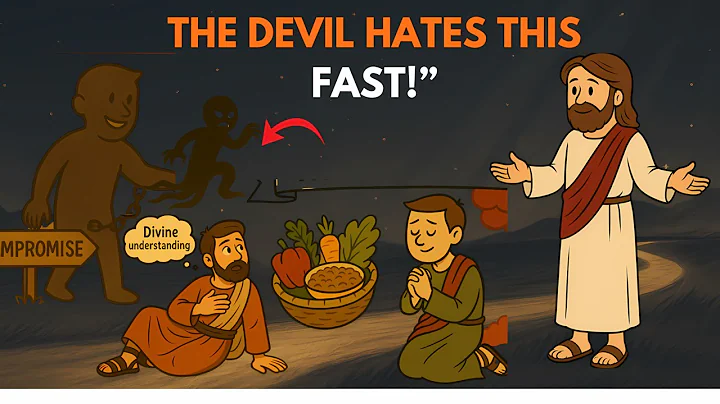 4 Fasting Methods That DESTROY DEMONS (They Won’t Come Back!)