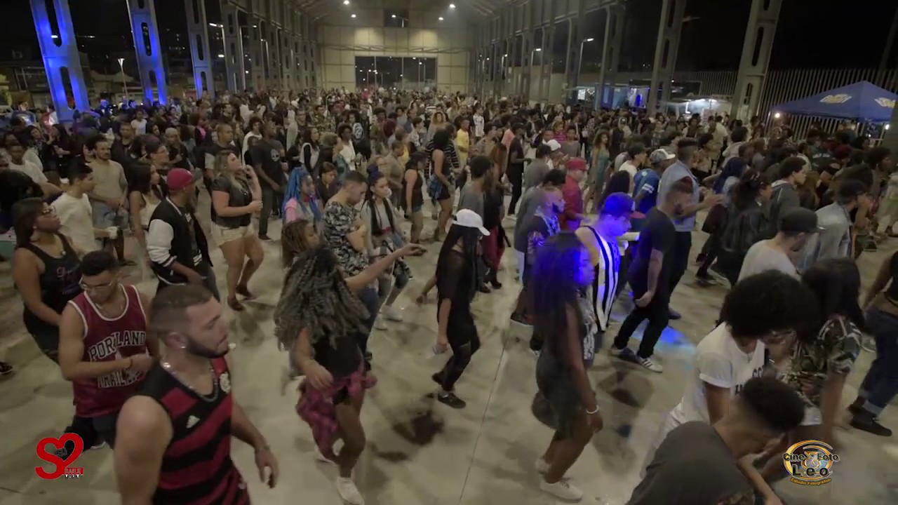 …EU AMO BAILE CHARME - GALPÃO DO ENGENHÃO - 10/06/17 - video oficial