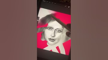 New Realism Study #shorts #procreate #Painting #art