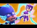 พีเจแมสก์ ซีซัน 1| บัตรแสนกลของแคตบอย | รวมคลิป | PJ Masks Thai | การ์ตูนสำหรับเด็ก