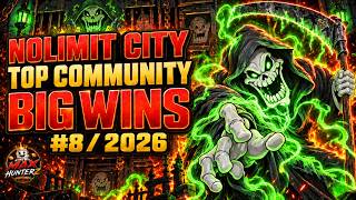 DING DONG DEATH MAX WIN (NOLIMIT CITY) (NO BUY) #8/2026