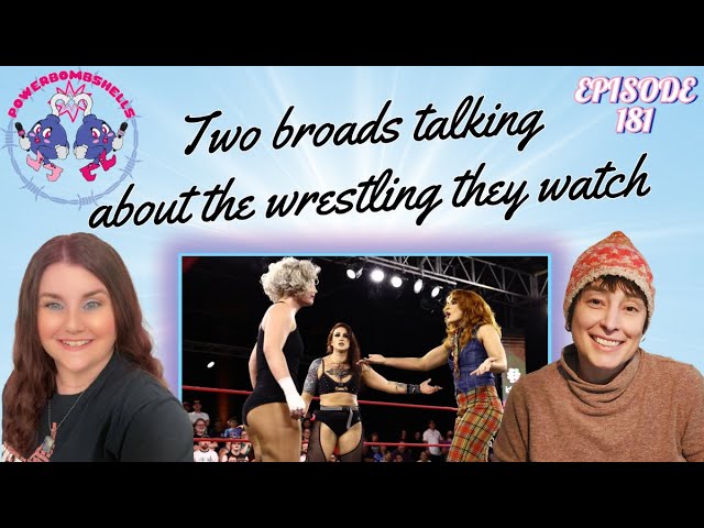 Tony Khan on Women's C2, Eddie Kingston's Return & WM43 in Saudi Arabia | Powerbombshells