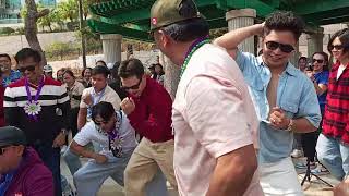 Download Lagu KALINGAP TEAM DANCE SHOW DOWN PART 2 #kalingaprab #kalingapteam #kalingap #valsantosmatubang #rab  MP3