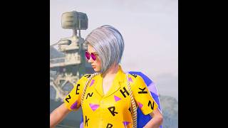 She is so cute ? pubgmobile intencefight revenge emote HDR tipsandtricks gaming العراق