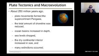 Bio115: Ch.14: How Biological Diversity Evolves