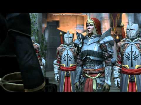 Dragon Age 2 - Demands of the Qun, act 2 end (4-5)...