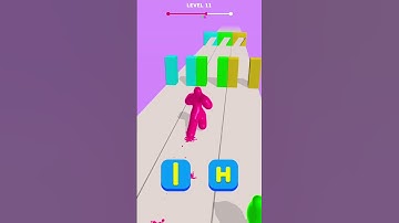 Blob Shifter 3D #games #gameplay #funnygame #gaming #shorts