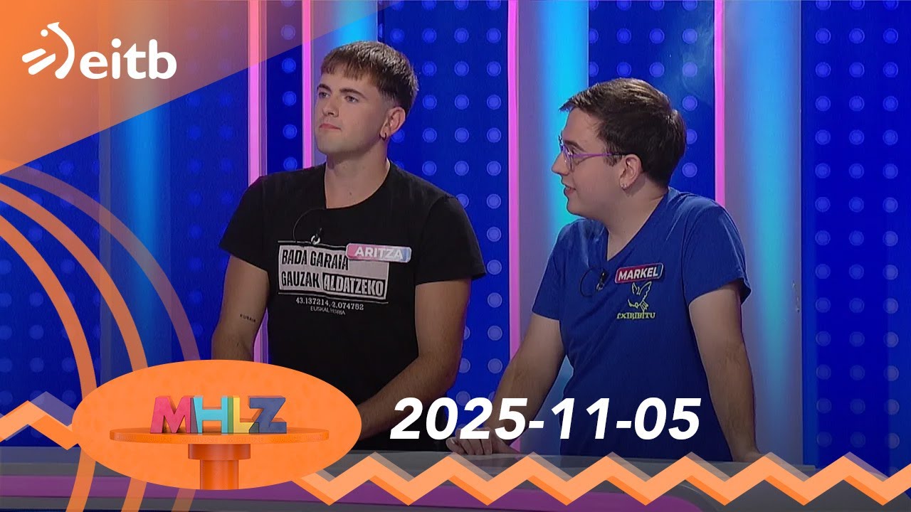 MIHILUZE 2024-2025: (2025-11-05)