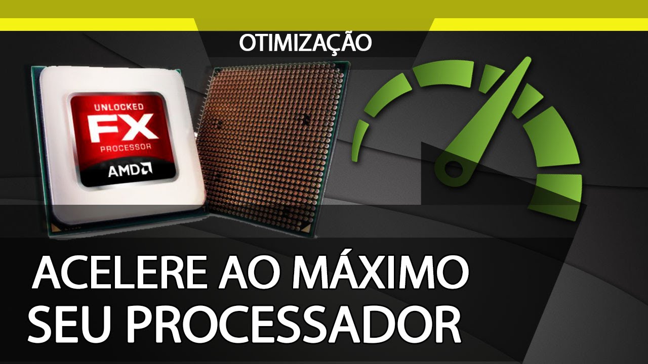 Como acelerar seu processador ao máximo - MÉTODO FUNCIONAL dicas infaliveis para enlouquecer um homem