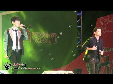 [130929] Noel Propose (Fancam)