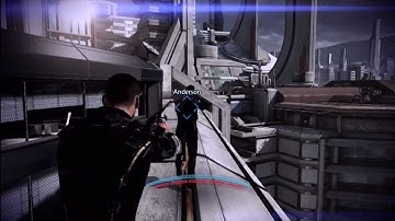 Mass Effect 3 Demo: Campaign Walkthrough Part 1/4