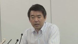 国民の理解得られてない 橋下氏、慰安婦発言