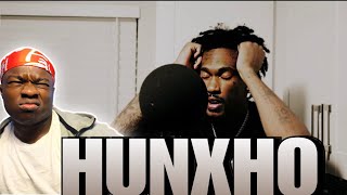 THIS REAL!!! Hunxho -7AM (Live Performance) REACTION