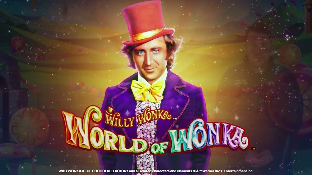 Willy Wonka World of Wonka Quick Game Demo