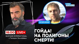 🔴МЕДВЕДЕВ ПЕРЕПЛЮНУЛ ЖИРИНОВСКОГО!  Шойгу СКРЫВАЕТ ПОТЕРИ солдат РФ! – ОСЕЧКИН & ЗАЛМАЕВ