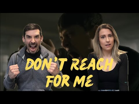 Knocked Loose - Don't Reach For Me REACTION!!