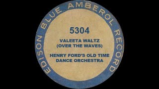 5304 - Valetta Waltz - Henry Ford's Old-Time Dance Orchestra