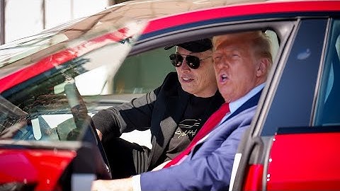 Musk Bashes Spending Bill, Trump Threatens Tesla Subsidies