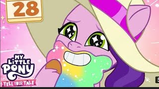 My little pony vyprávěj svůj příběh S01e28 Hej Pipskvíci Cz