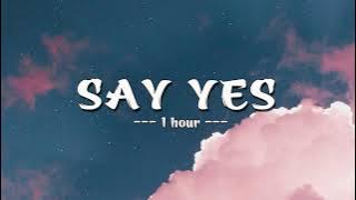 펀치, 로꼬 - say yes 1시간 | 1 hour 2021