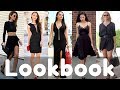 2018 Trendy Summer Black Dresses / Outfits Collection | Summer Fashion Lookbook