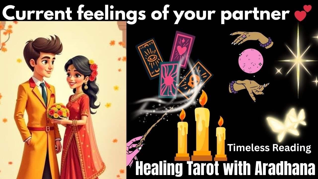 Odia tarot reading🍀current feelings of your partner ❤️Timeless Reading #tarot #fortunetelling #love 