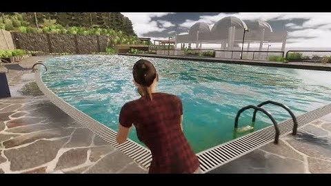 Unity HDRP Pipeline Survival GAME Full Gameplay