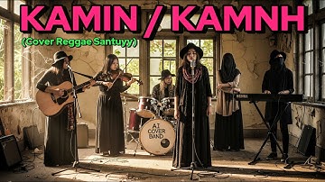Thumbnail of KAMIN / КАМИН - EMIN feat. JONY (COVER REGGAE SANTUY)
