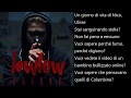 lowlow - Ulisse (Lyrics)