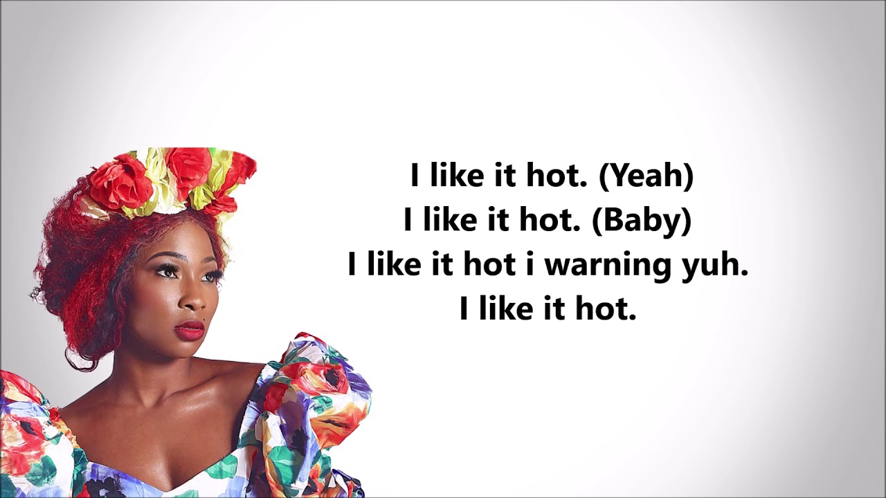 Watch Patrice Roberts - I Like It Hot (Lyrics) on YouTube