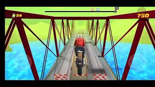 Subway Rider vs Train Rush Android Gameplay Ful HD screenshot 5