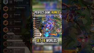 Wasianiverson Perfect Ixtal Game at Worlds 🏆  #tft #set16 #teamfighttactics #competitivetft