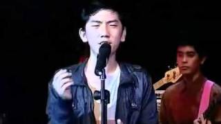 100821 August Band in shanghai con 2
