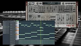 أصوات الكترونية منوعة للتوزيع الموسيقي TyrellN6 Free VST