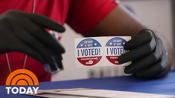 Over 22 Million People Have Already Voted In Record Early Numbers | TODAY