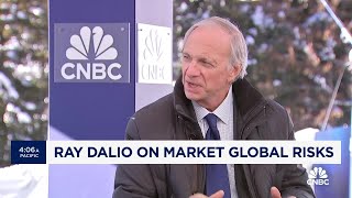 Bridgewater's Ray Dalio: Both Trump and Biden are 'threatening' for the markets