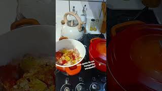 franguinho ensopado fácil e saboroso