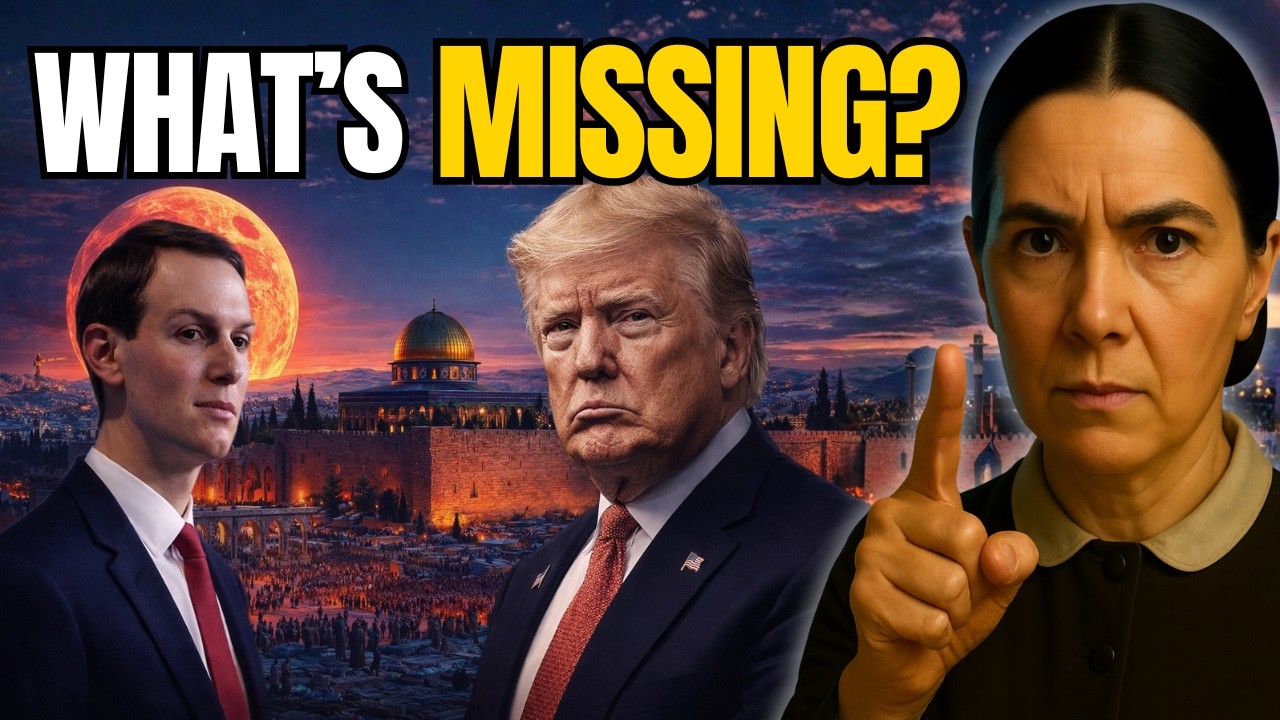 Did Israel Just Confirm Ezekiel 38? The Answer Almost No One Understands