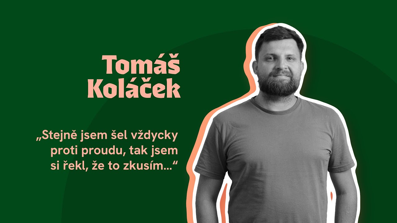 #14 | Tomáš Koláček o folklorním festivalu, který začal jako oslava narozenin