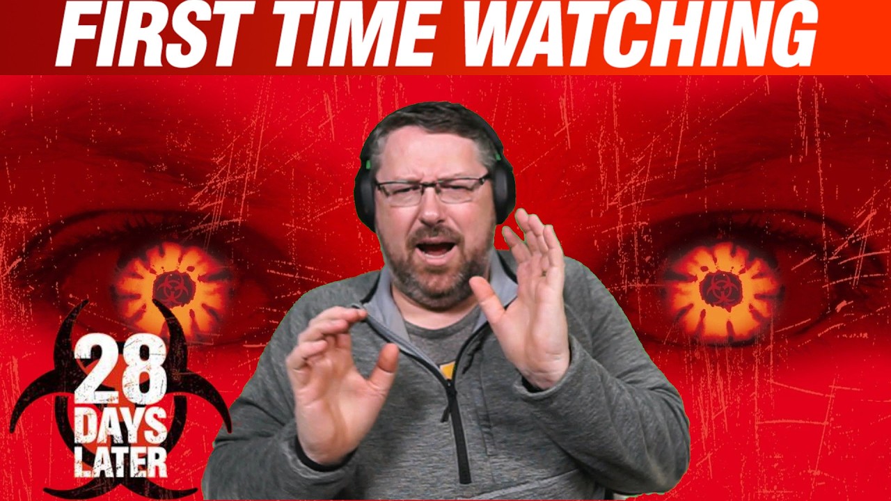 28 Days Later (2002) | First Time Watching | Movie Reaction