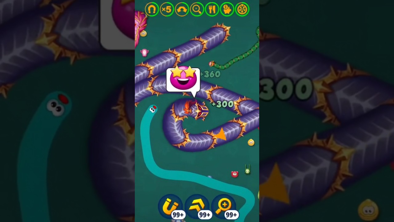 knight dragon /snake/ day by day  📈 🐛worm zone. ios @gameplaytiphint