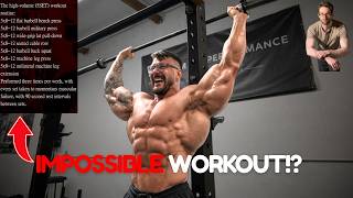 Celebrity I nearly died to prove a point | Exercise Science EXPOSED!? Profile