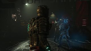 Escape The Hunter Dead Space