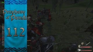 Mount & Blade Warband Prophesy of Pendor Gameplay - Episode 112: The Sarleon Horde