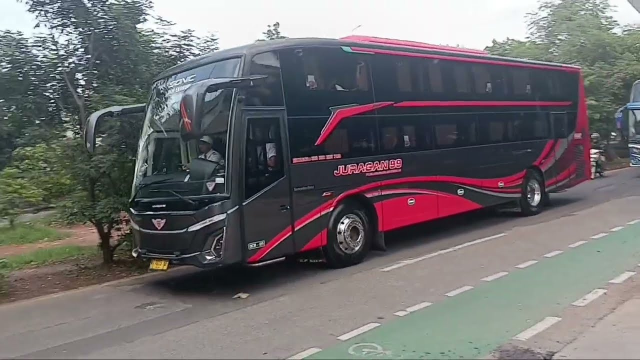 Hunting bus lagi. Sabtu ke 2 di tahun 2026. Ada apa saja ? Silakan simak videonya, guys.....