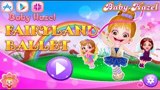 Baby Hazel Fairyland Ballet #345 screenshot 4