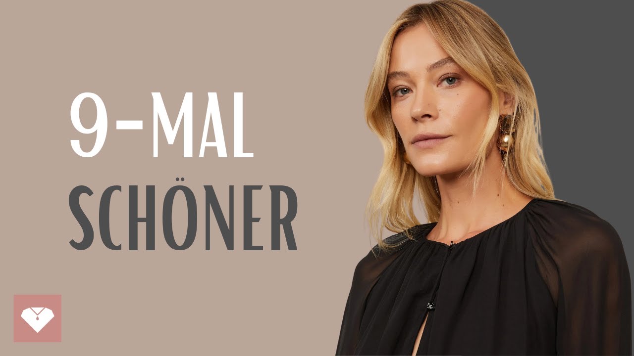 9 subtile Details, die dich schöner machen (ohne dass jemand den Trick bemerkt)