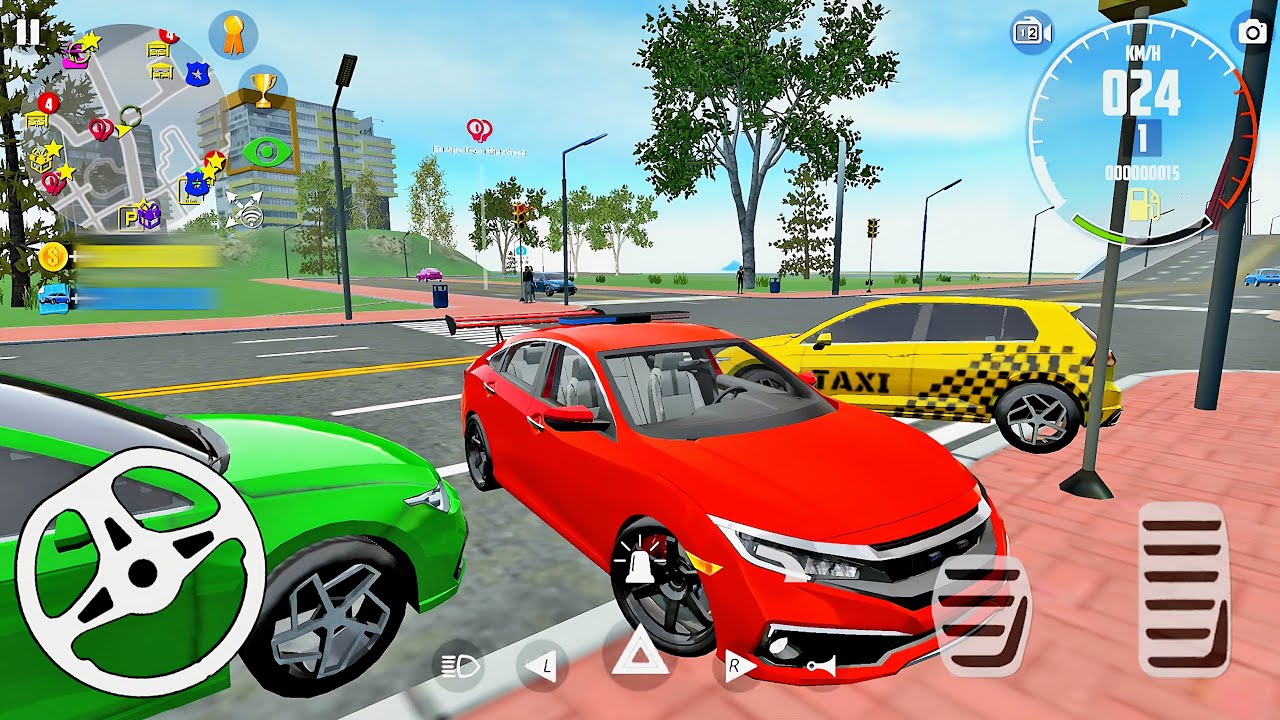 Car Driving School Simulator android iOS apk download for free-TapTap